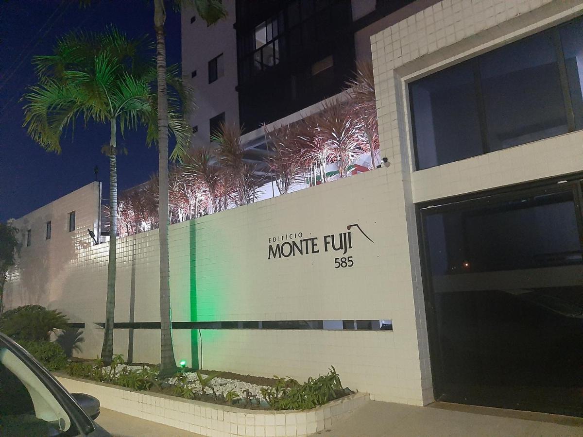 Temporada Com Luxo Em Maceio , Cm Vista Da Praia Buitenkant foto