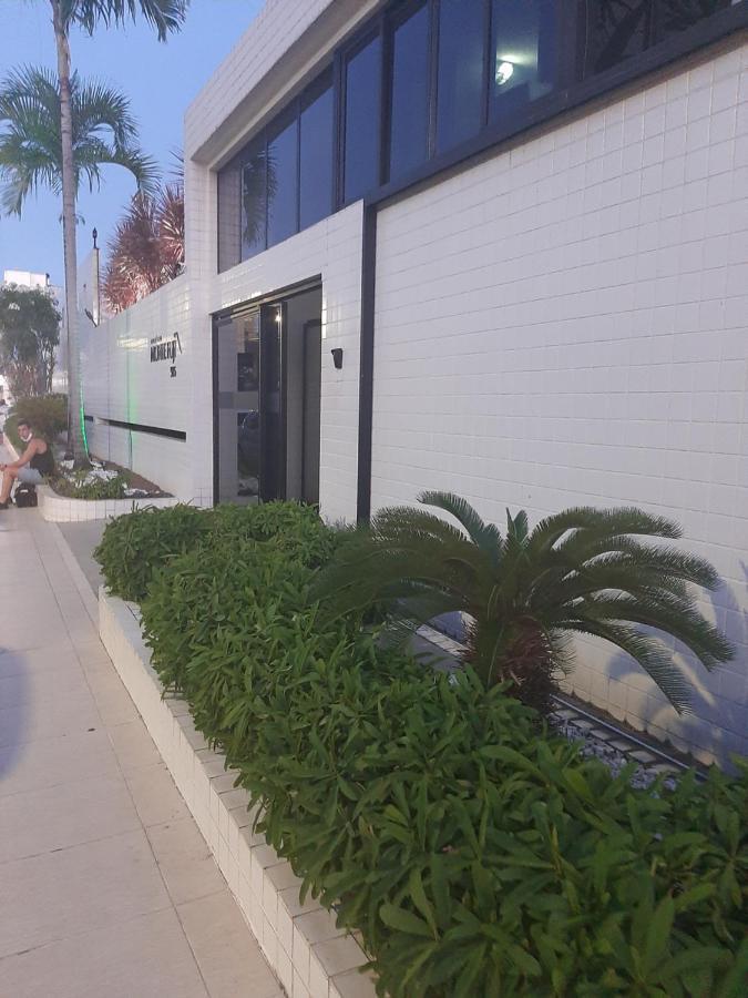 Temporada Com Luxo Em Maceio , Cm Vista Da Praia Buitenkant foto