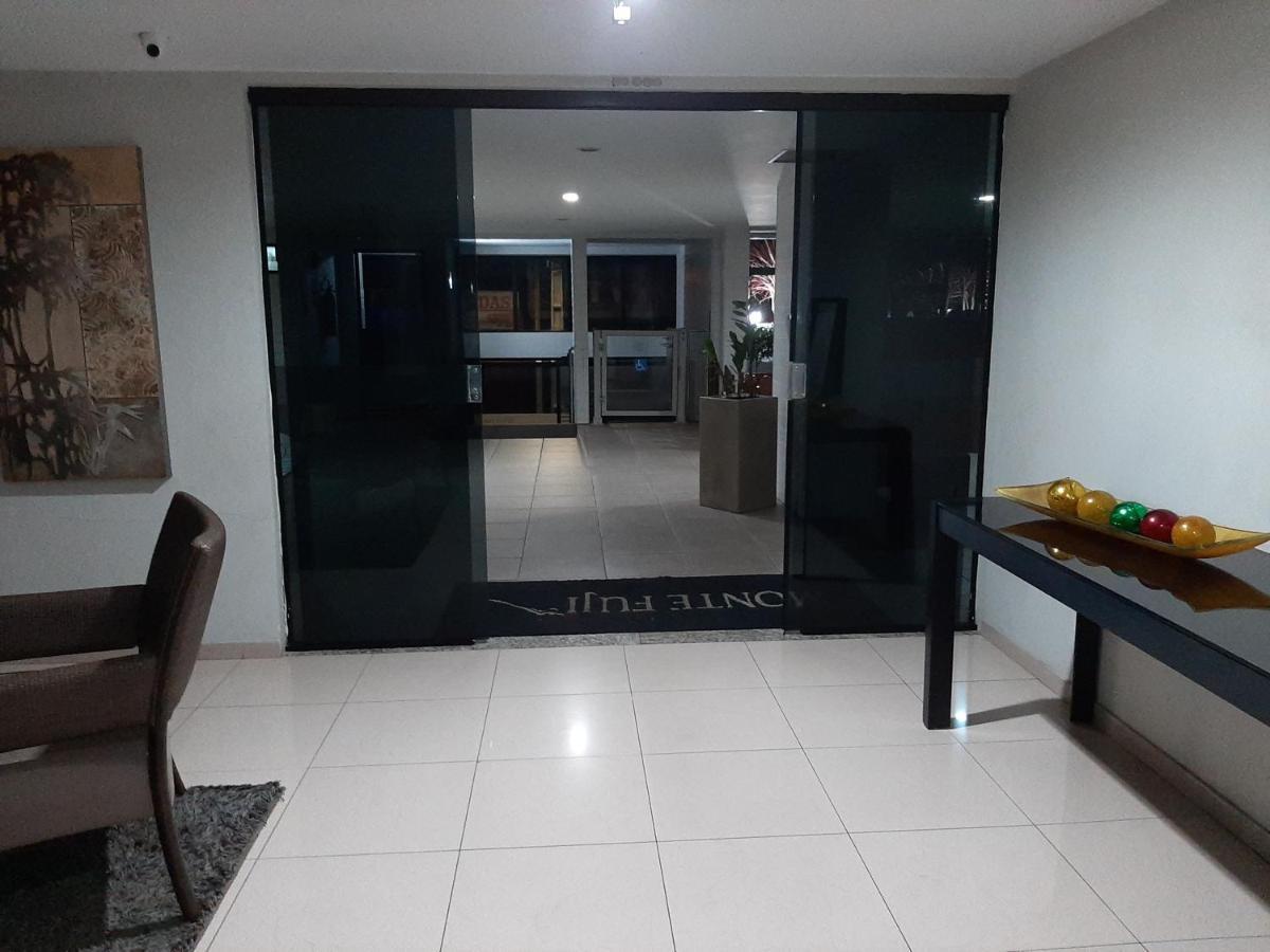 Temporada Com Luxo Em Maceio , Cm Vista Da Praia Buitenkant foto
