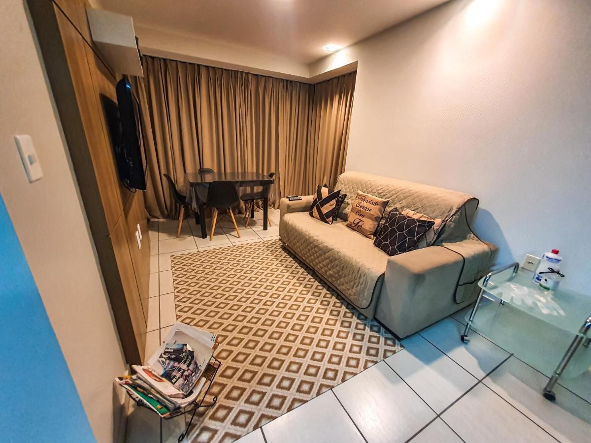 Temporada Com Luxo Em Maceio , Cm Vista Da Praia Buitenkant foto