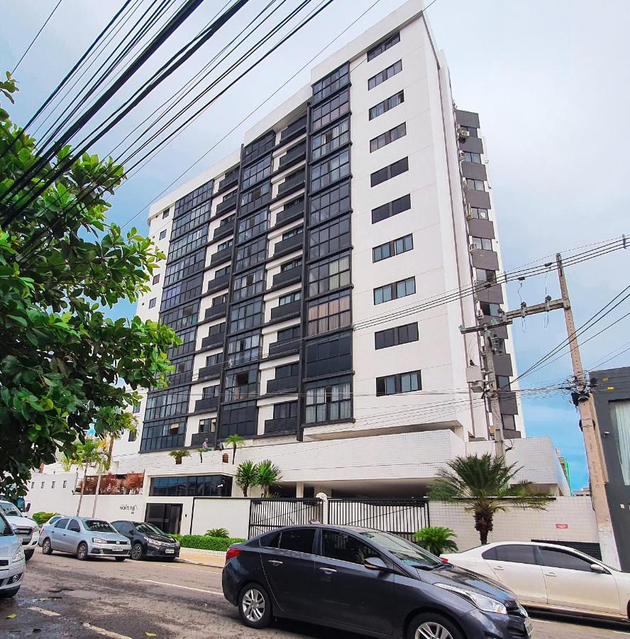Temporada Com Luxo Em Maceio , Cm Vista Da Praia Buitenkant foto