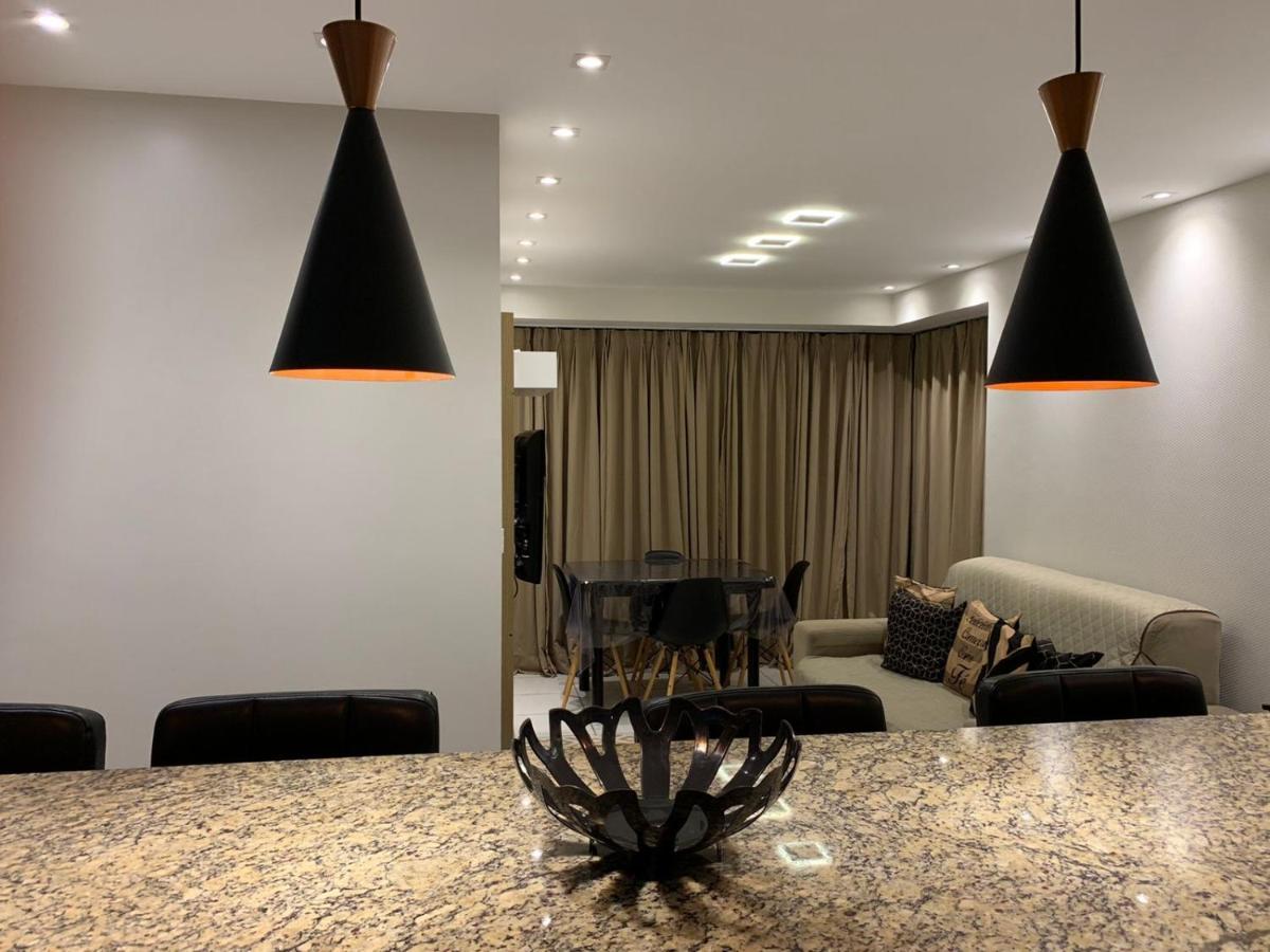 Temporada Com Luxo Em Maceio , Cm Vista Da Praia Buitenkant foto