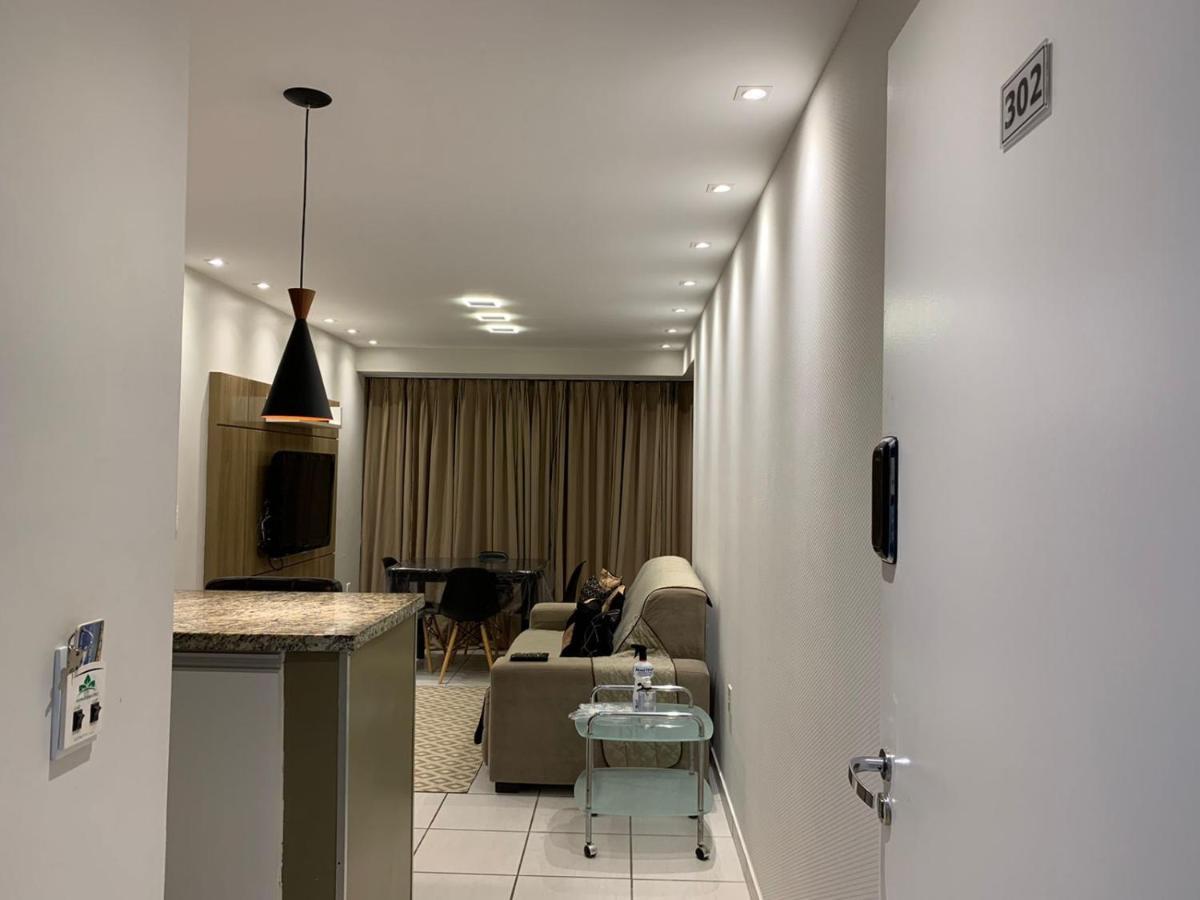 Temporada Com Luxo Em Maceio , Cm Vista Da Praia Buitenkant foto